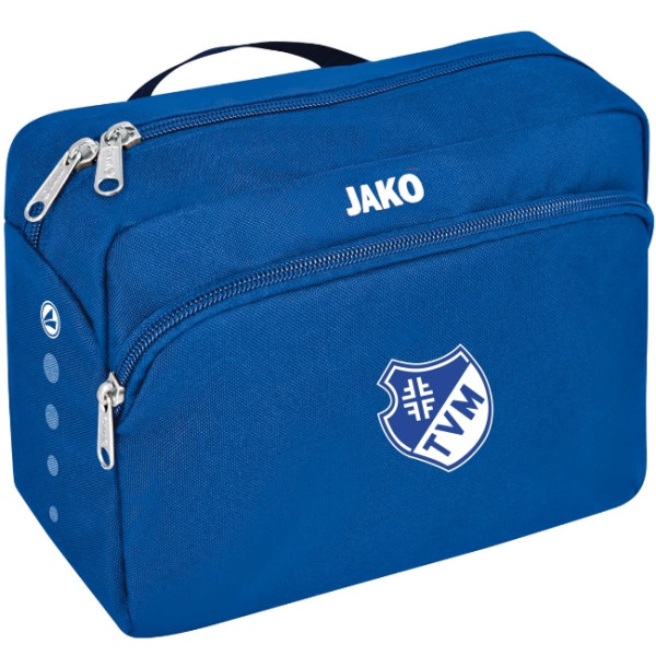 Kulturtasche Classico inkl. Wappen (Initialen optional)