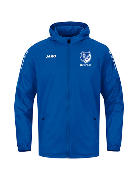 Allwetterjacke Team 2.0 inkl. Wappen u. Vereinsname (Initialen optional)