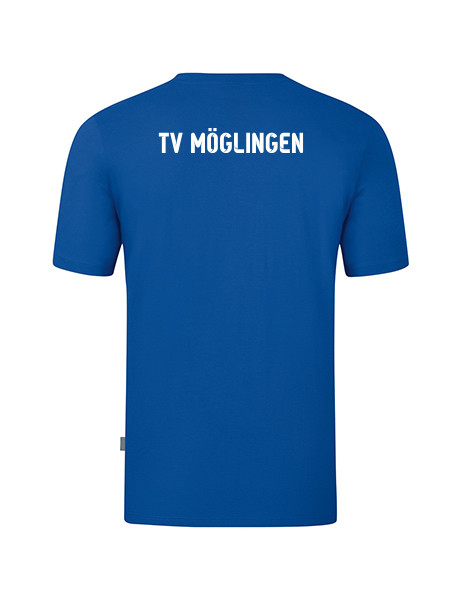 T-Shirt Organic inkl. Wappen u. Vereinsname (Initialen optional)