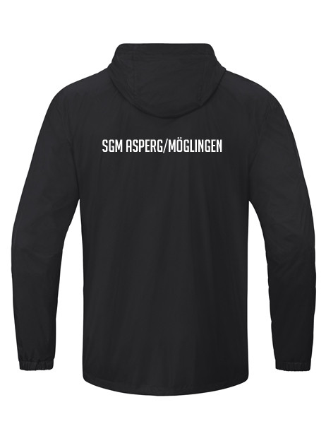 JAKO Allwetterjacke Team 2.0 inkl. Vereinsname