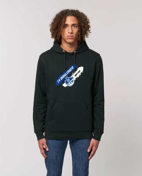 Cruiser Unisex Hoodie Black inkl. Druckmotiv