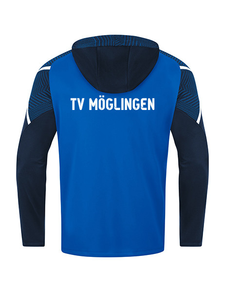 Kapuzenjacke Performance inkl. Wappen u. Vereinsname (Initialen optional)