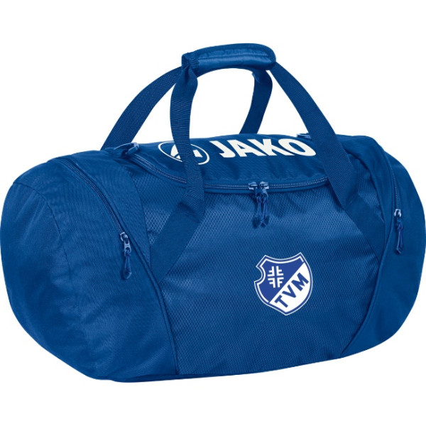 Rucksacktasche JAKO inkl. Wappen (Initialen optional)