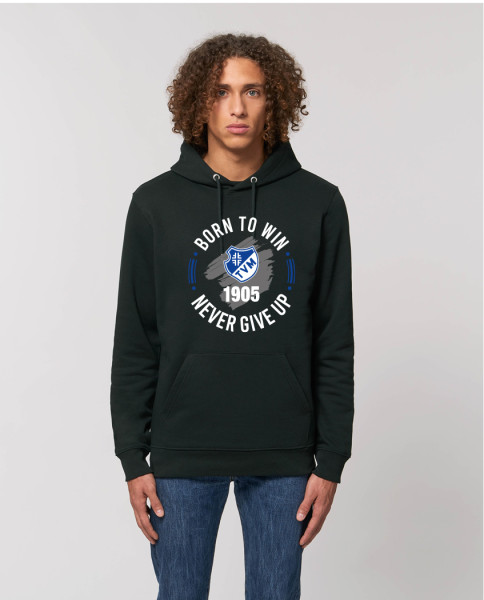 Cruiser Unisex Hoodie Black inkl. Druckmotiv