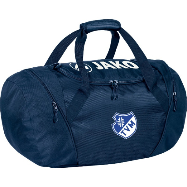 Rucksacktasche JAKO inkl. Wappen (Initialen optional)