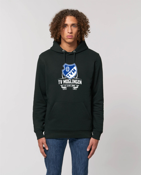 Cruiser Unisex Hoodie Black inkl. Druckmotiv