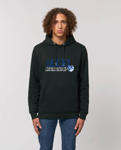 Cruiser Unisex Hoodie Black inkl. Druckmotiv