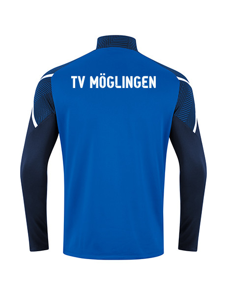 Ziptop Performance inkl. Wappen u. Vereinsname (Initialen optional)