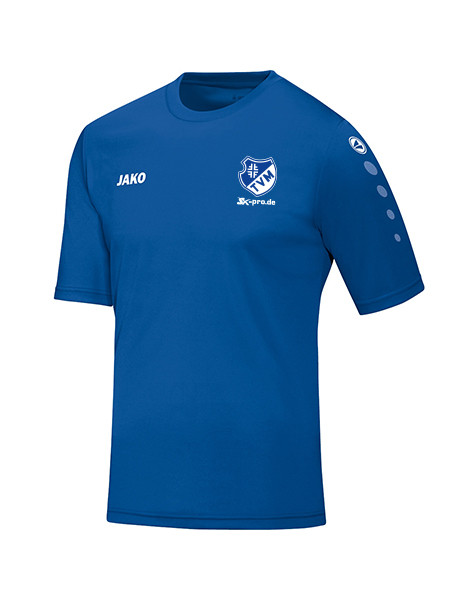 Trikot Team KA inkl. Wappen u. Vereinsname (Initialen optional)