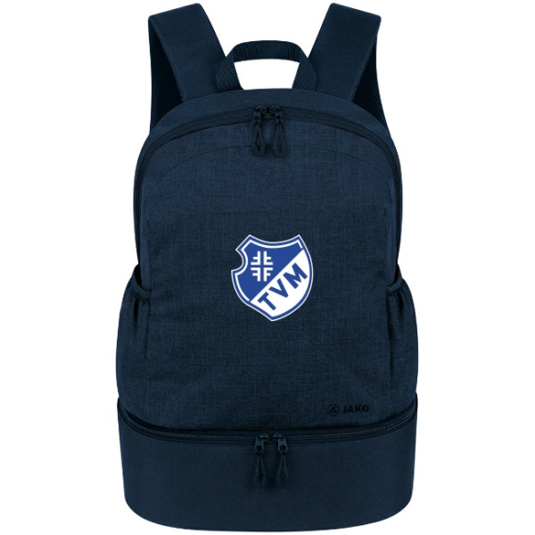 Rucksack Challenge inkl. Wappen (Initialen optional)