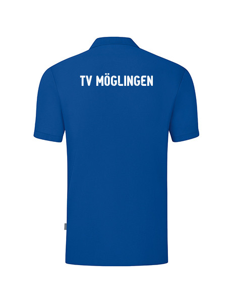 Polo Organic inkl. Wappen u. Vereinsname (Initialen optional)