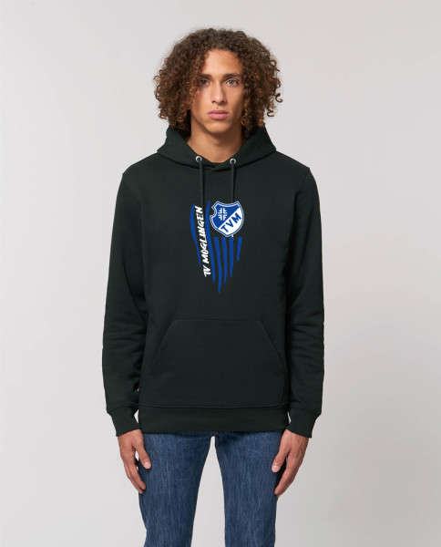 Cruiser Unisex Hoodie Black inkl. Druckmotiv