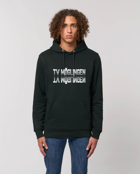 Cruiser Unisex Hoodie Black inkl. Druckmotiv